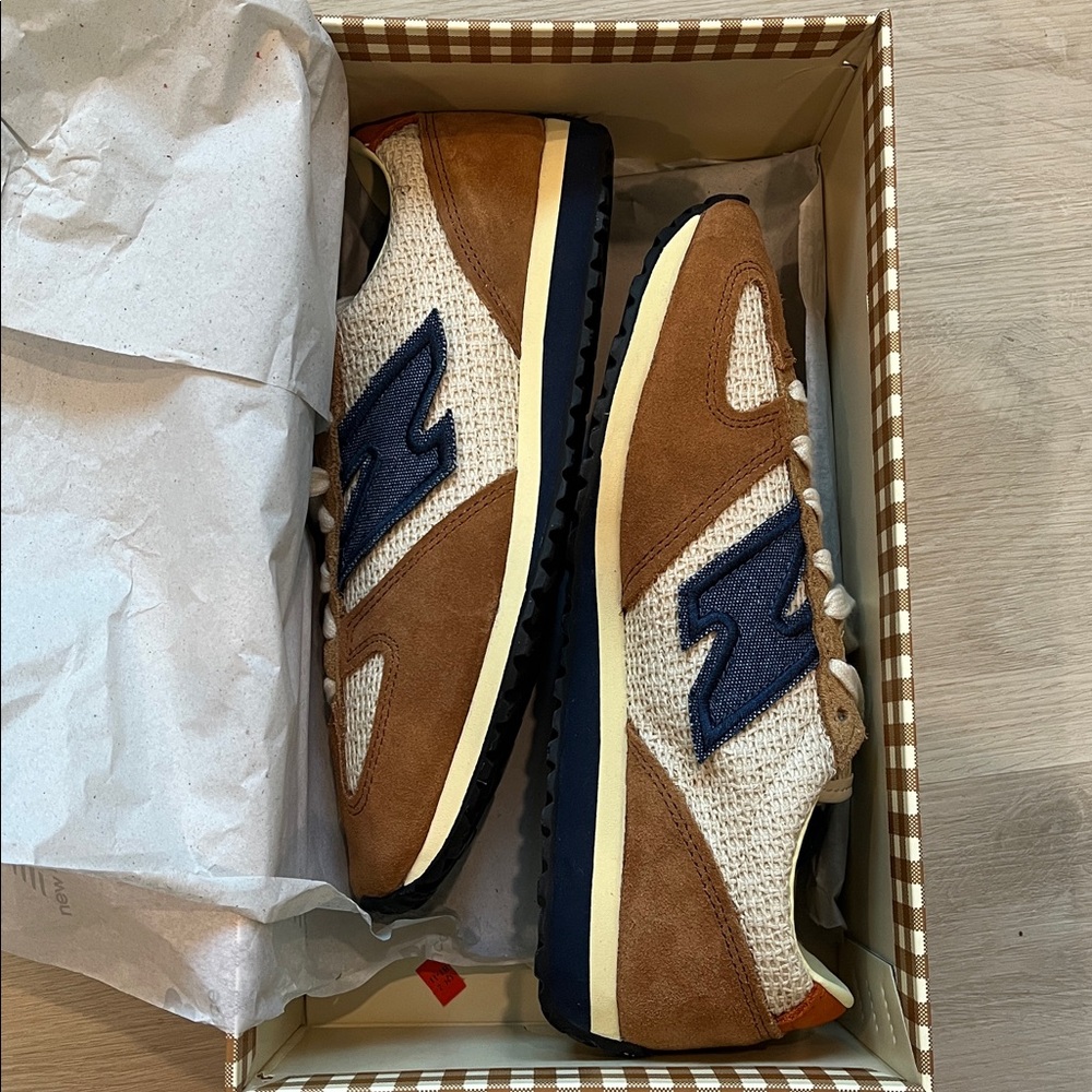 Sezane X New Balance 471 Sneaker